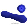 Pretty Love Stimulateur Prostatique Vibrant Faun 14 x 3.4cm Indigo